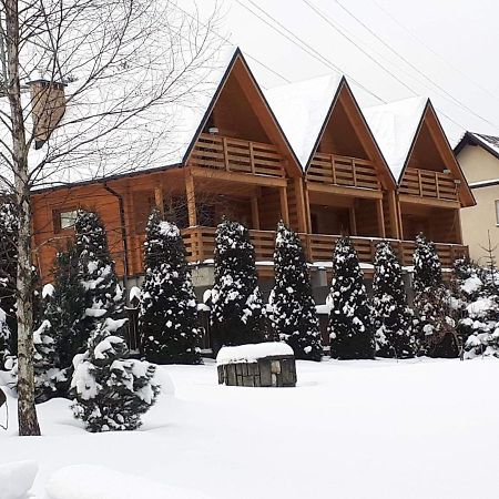 Вилла Gorska Pasja Висла Экстерьер фото